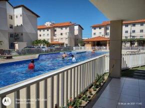 AP Praia - Vog 2 quartos com AR & D'Ouro Park-Rua dos Tangarás, 20 todo climatizado